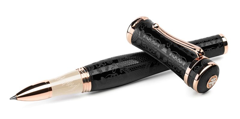 Montegrappa kvennapenni