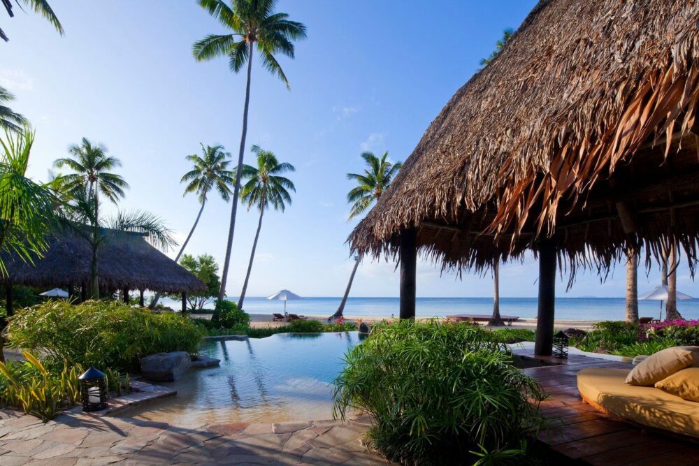 Laucala Island Resort, Fiji