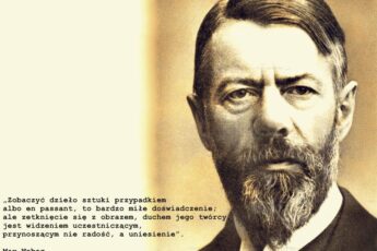 Hver er Max Weber?