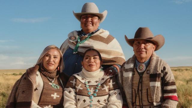 Navajo Nation Tribute til indverska samfélagsins