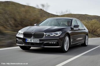 nýr BMW 7