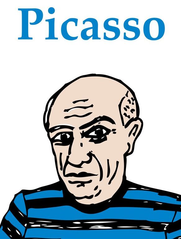 Verk Pablo Picasso