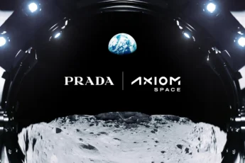 Prada X NASA Lúxustískan mun ná tunglinu