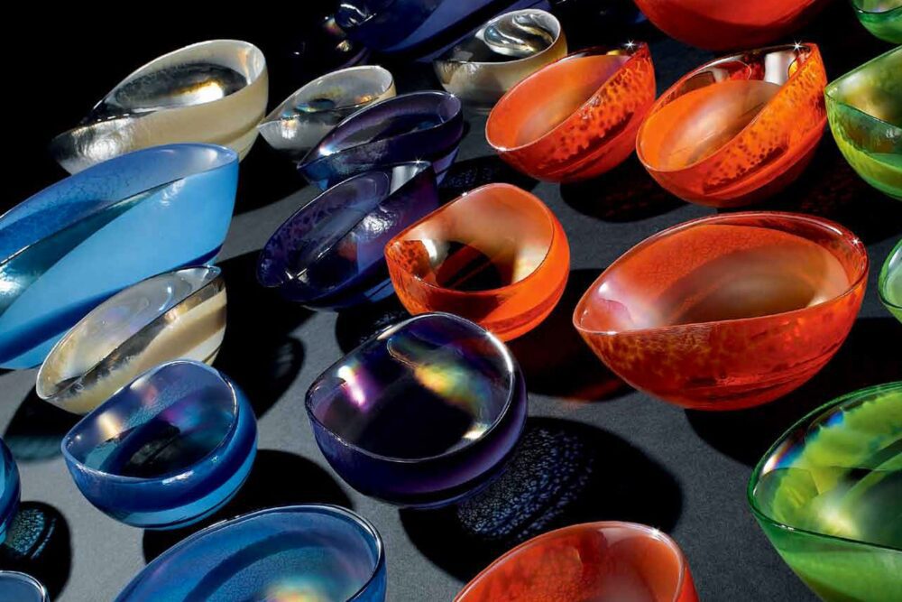 Saga Murano Glass