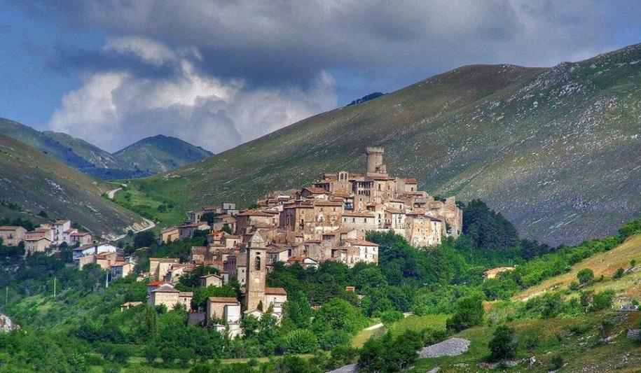 Santo Stefano, Ítalía