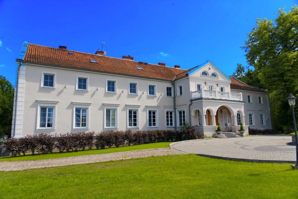 Historic Front Elevation Guesthouse