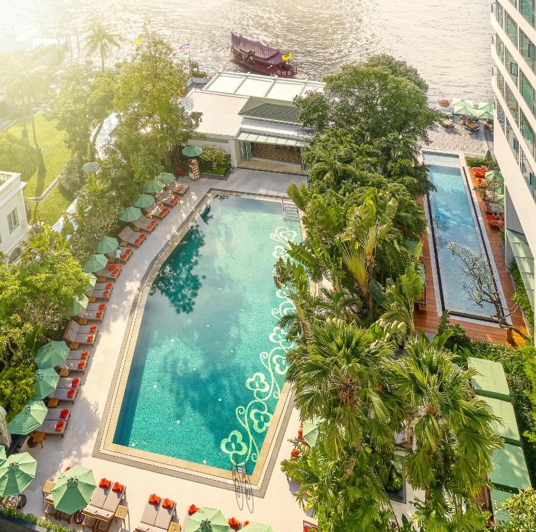 Topp 10 heilsulindirnar í Mandarin Oriental Bangkok