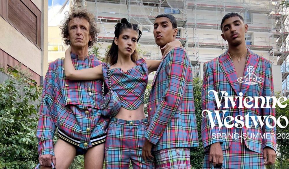 Vivienne Westwood vor 2024