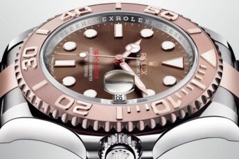 rolex vörumerki