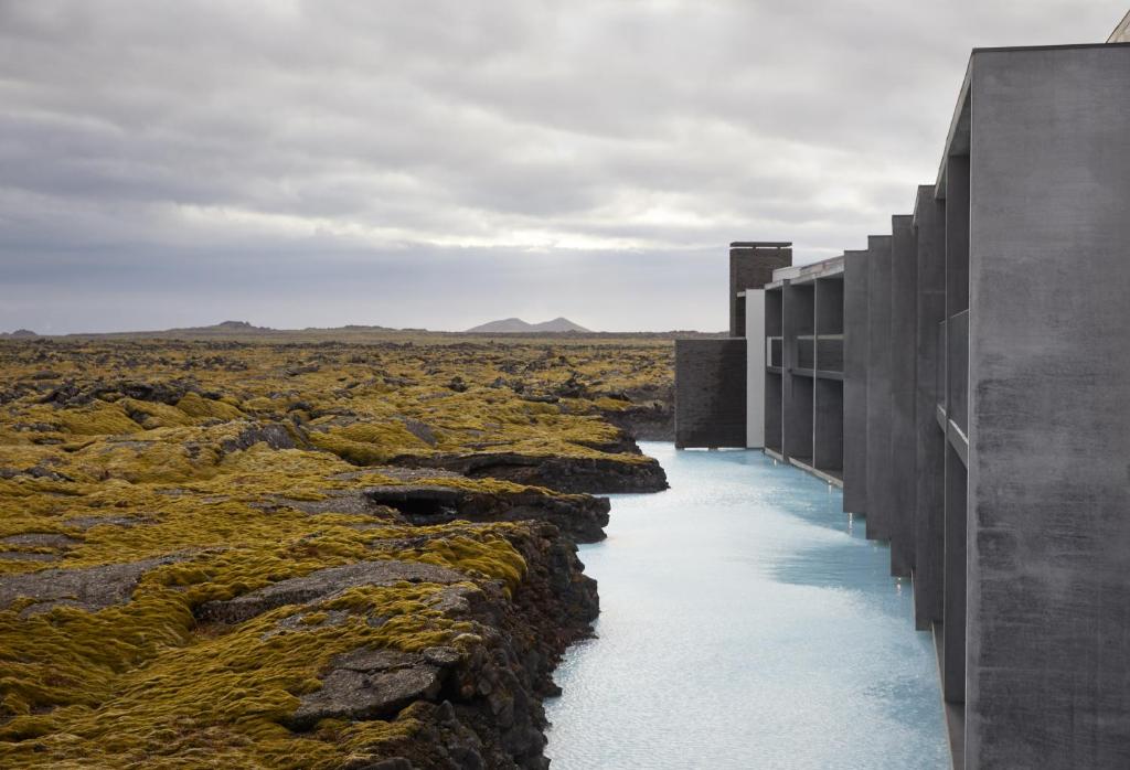 Eyðslusamir orlofsstaðir The Retreat At Blue Lagoon Iceland View