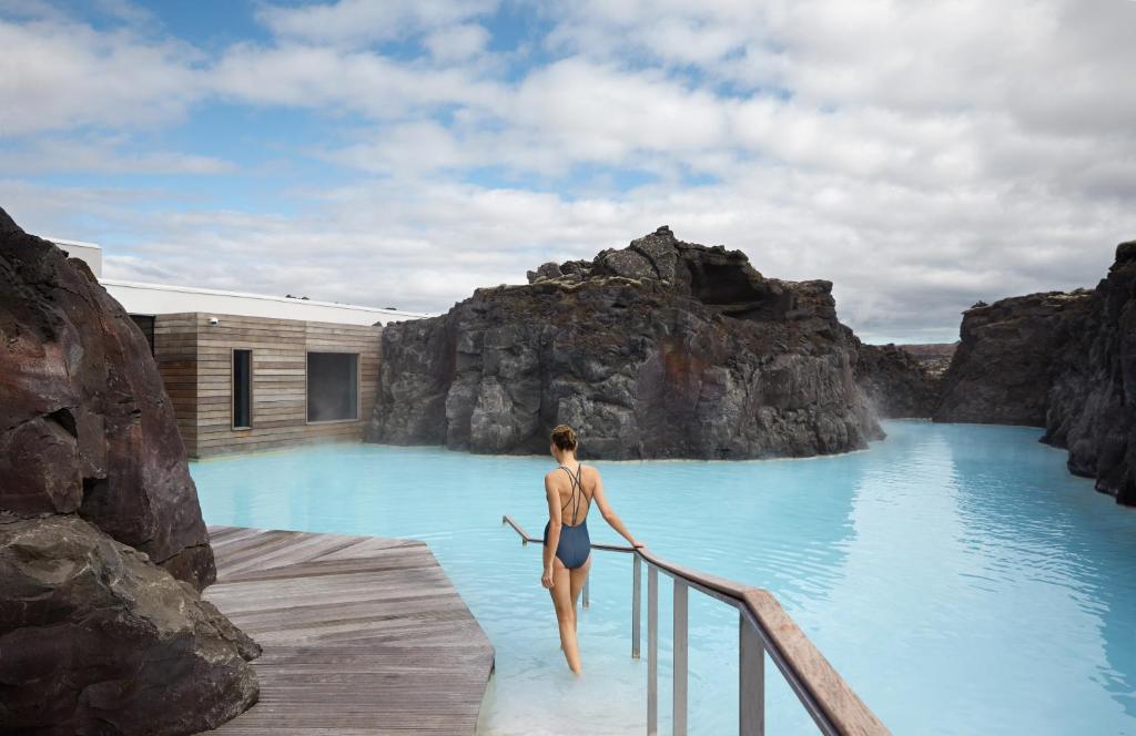 Óhóflegir orlofsstaðir The Retreat At Blue Lagoon Iceland