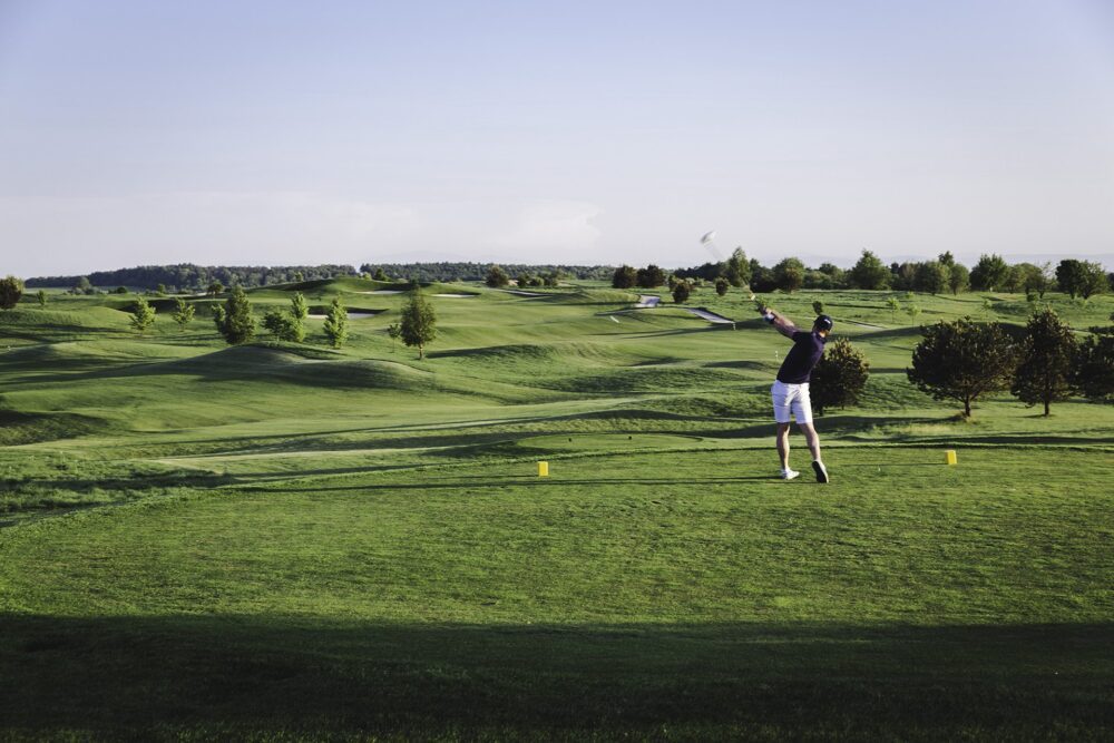 Krakow Valley golfklúbburinn