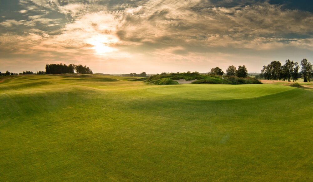 Sand Valley golfsvæðið