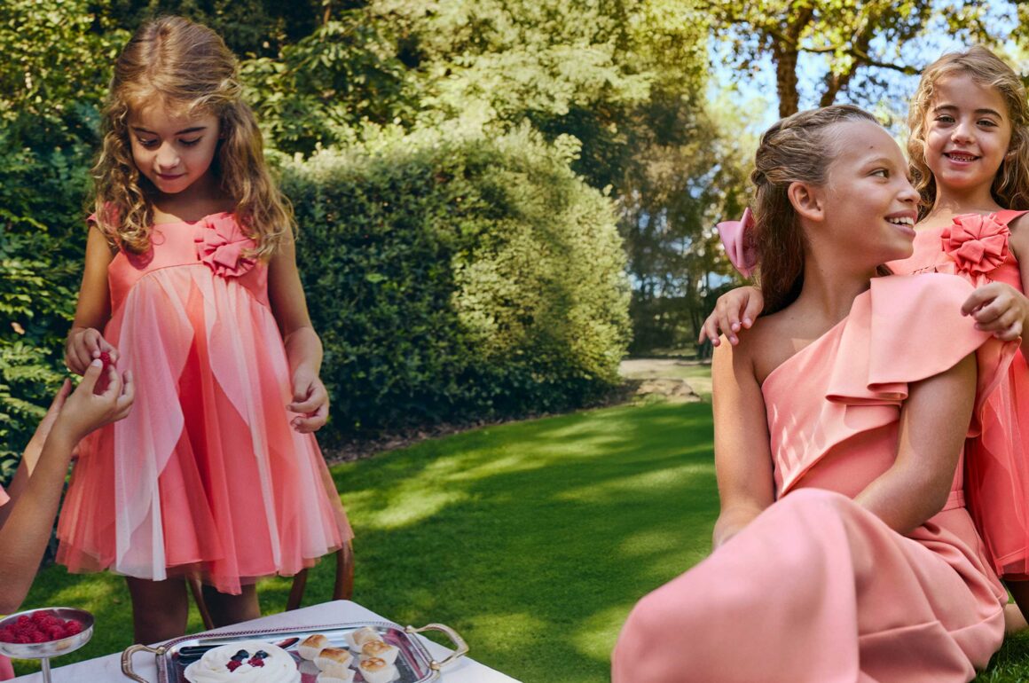 Abel & Lula Lúxusvörumerki fyrir börn