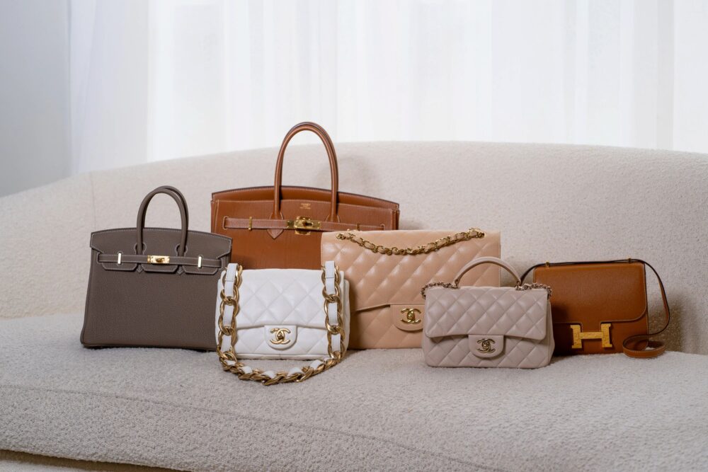 Af hverju eru lúxushandtaskur svona dýrar