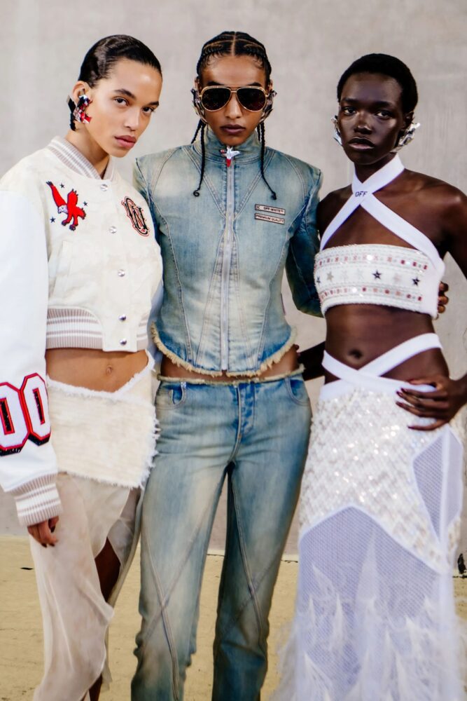 Af hverju seldi Lvmh Off White