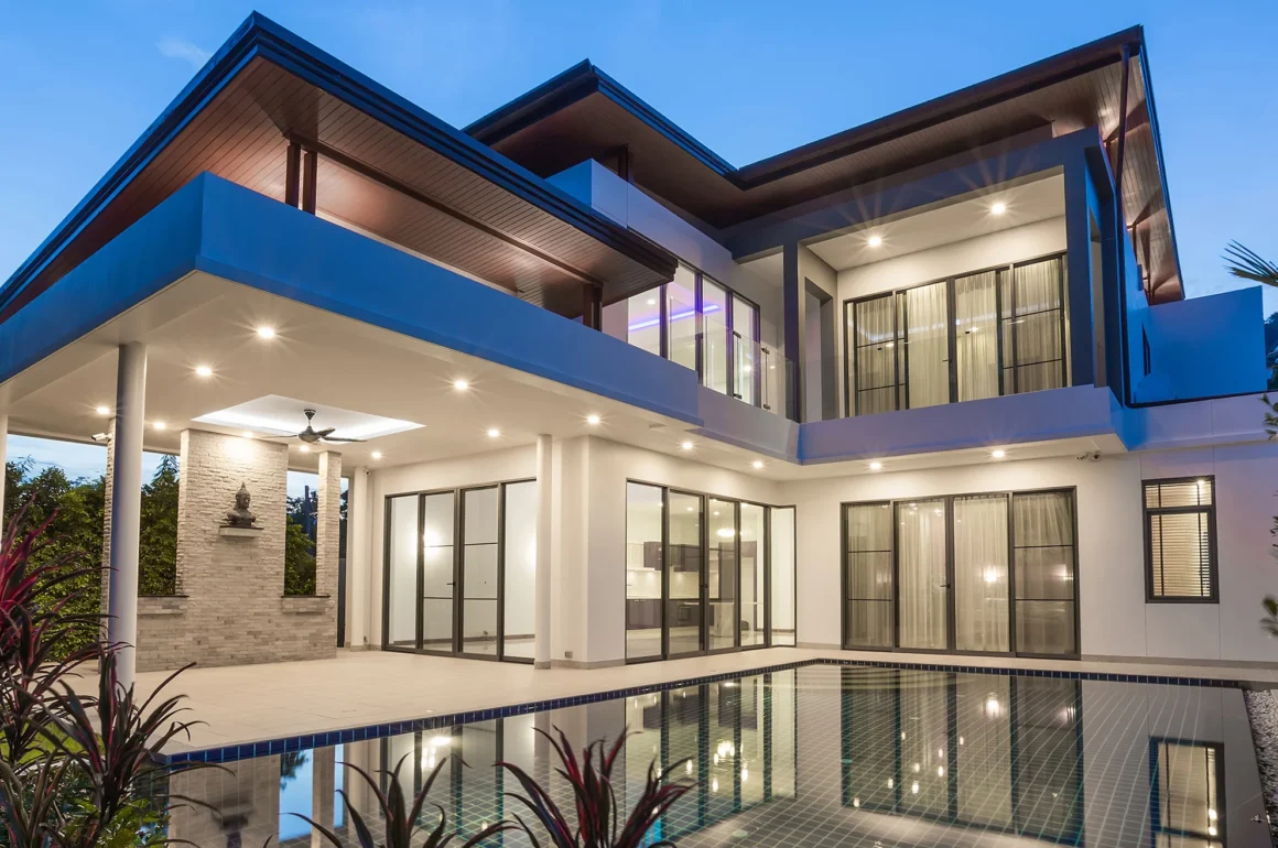 Alþjóðlegur markaður fyrir lúxuseignir Hvar er fermetrinn dýrastur