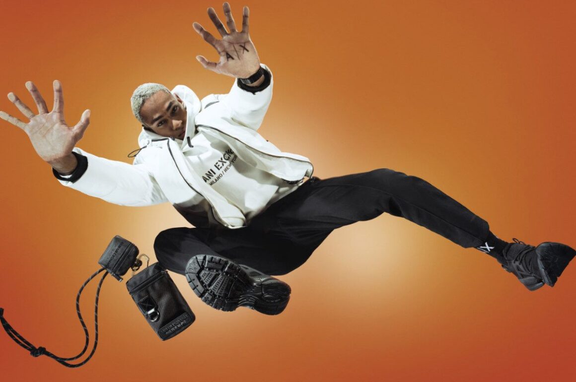 Armani Exchange Er Þetta Gott Merki