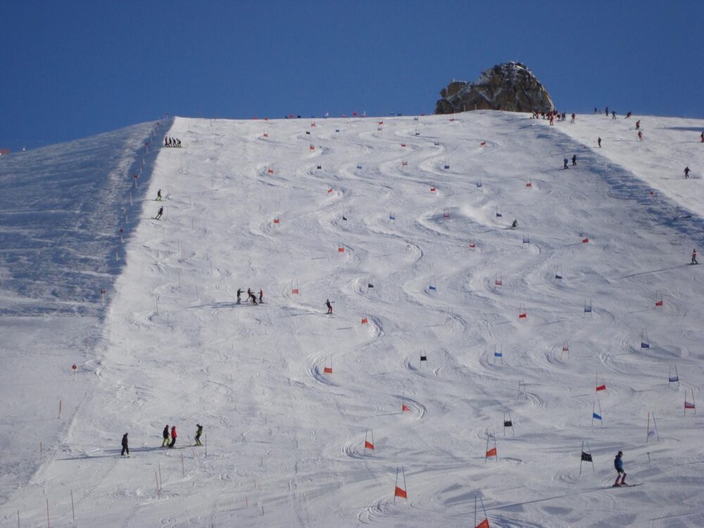 Austurríki Skíðaferð