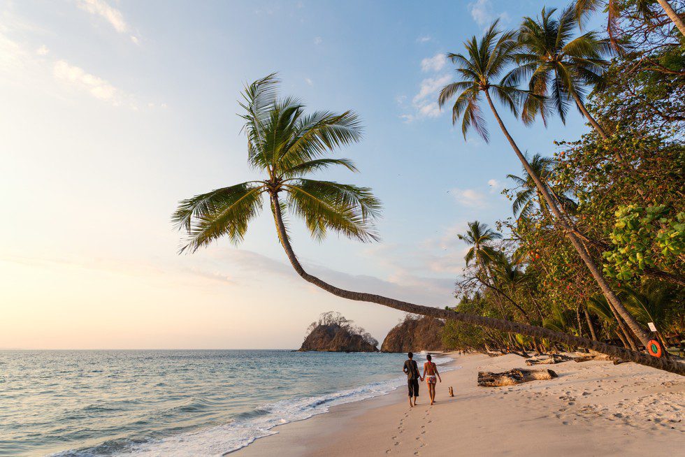 Bestu úrvalsdvalarstaðirnir fyrir frí á Kostaríku