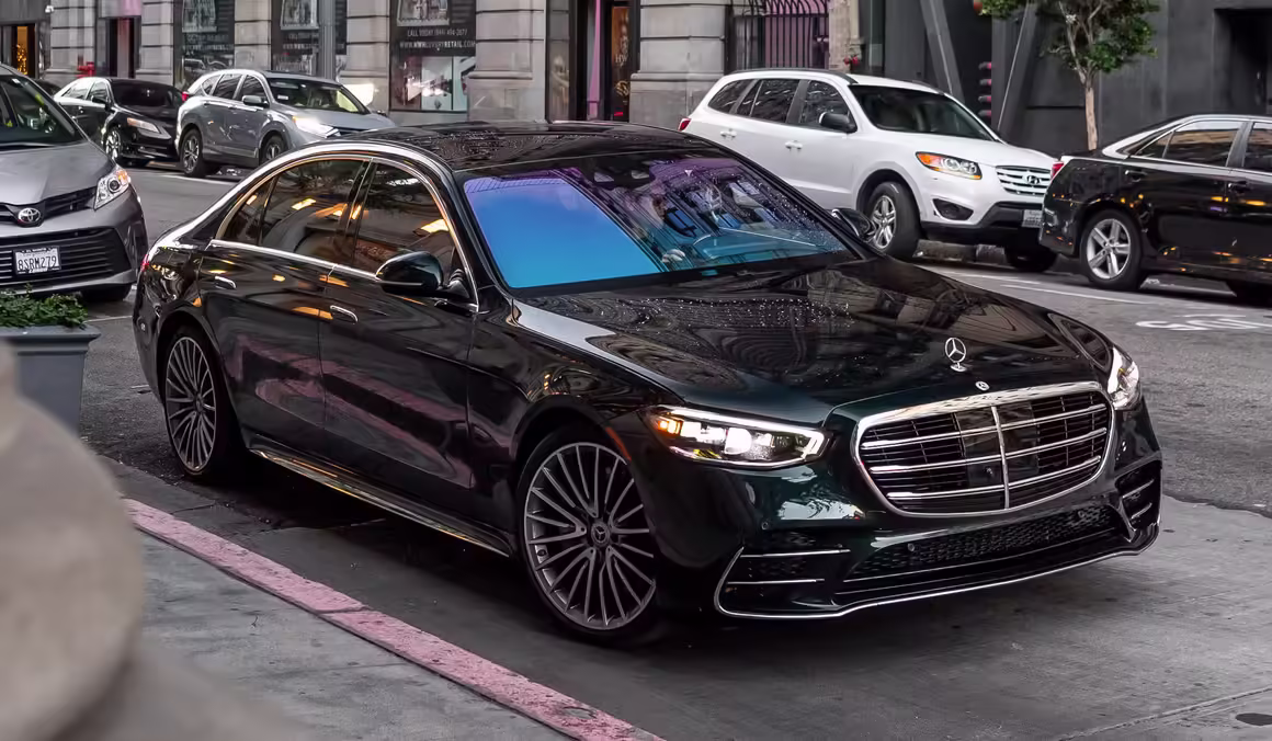 Besti vélinn í Mercedes S-Class – alhliða leiðarvísir