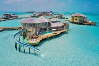 Bestu dvalarstaðirnir á Maldíveyjum Heildarhandbók 2025