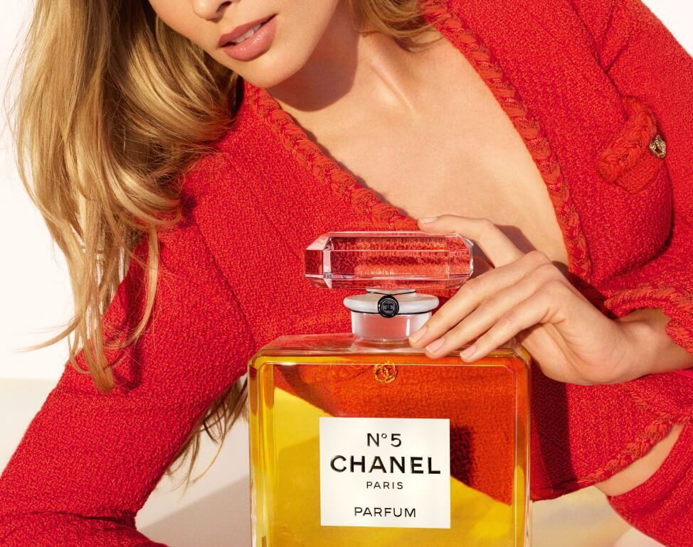 Chanel No 5 Tímalaus ilmur sem breytti heimi ilmvatna