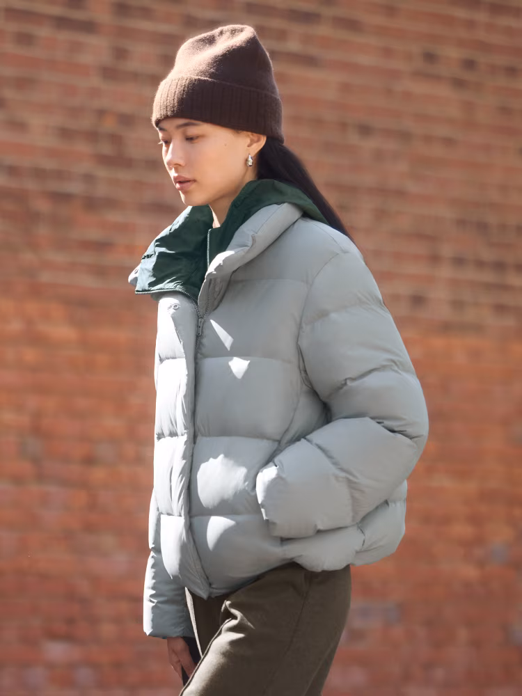 Kostir Dúnúlpunnar