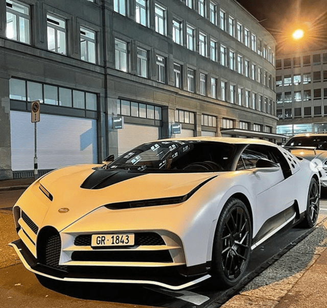 Dýrustu bílarnir í heimi Top 10