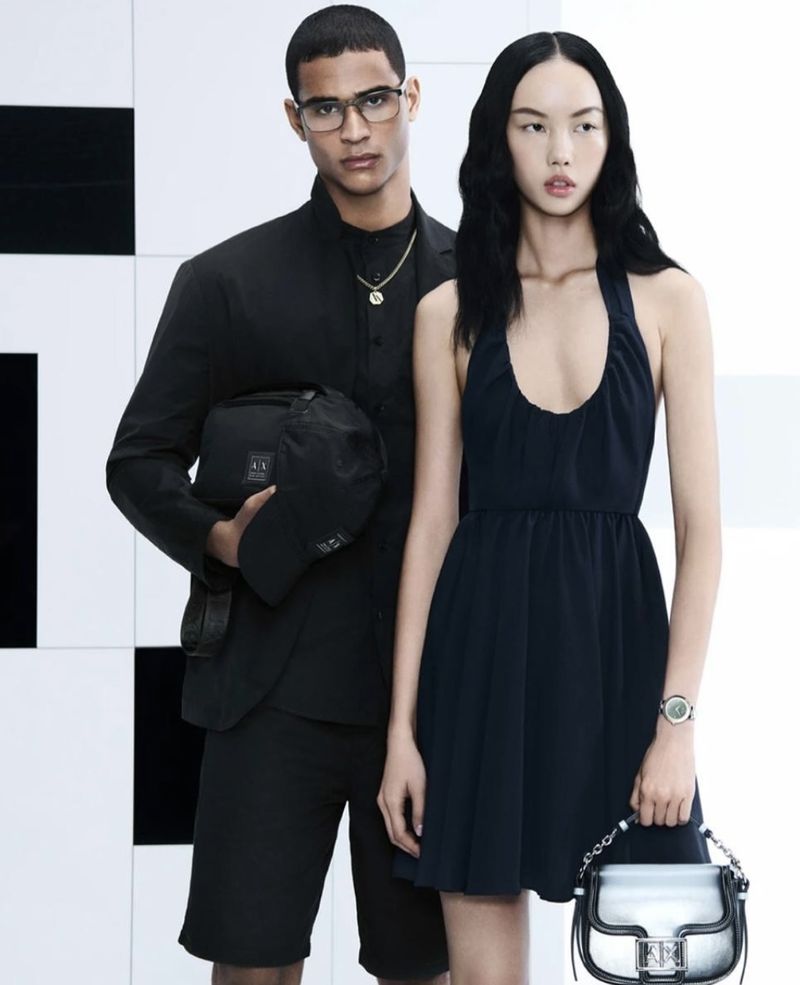 Er Armani Exchange gott vörumerki