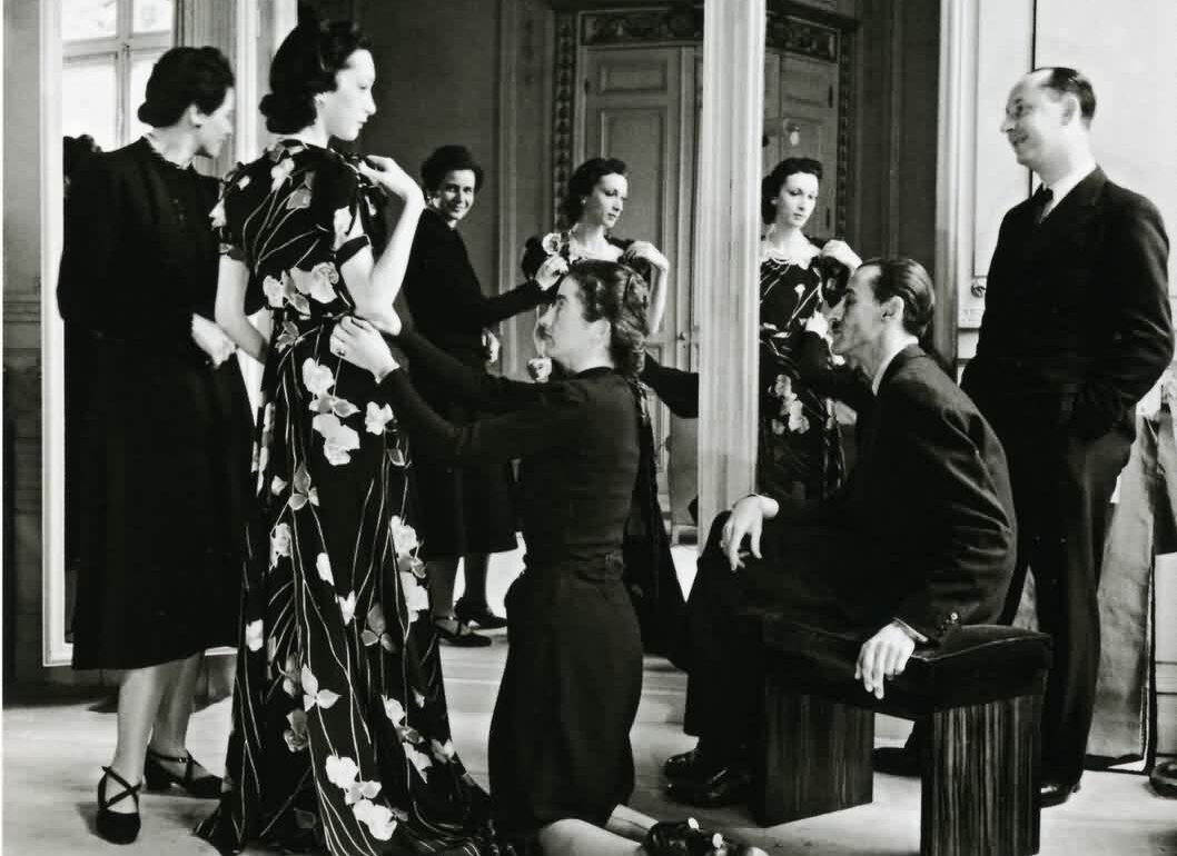 Er Balmain hluti af Dior