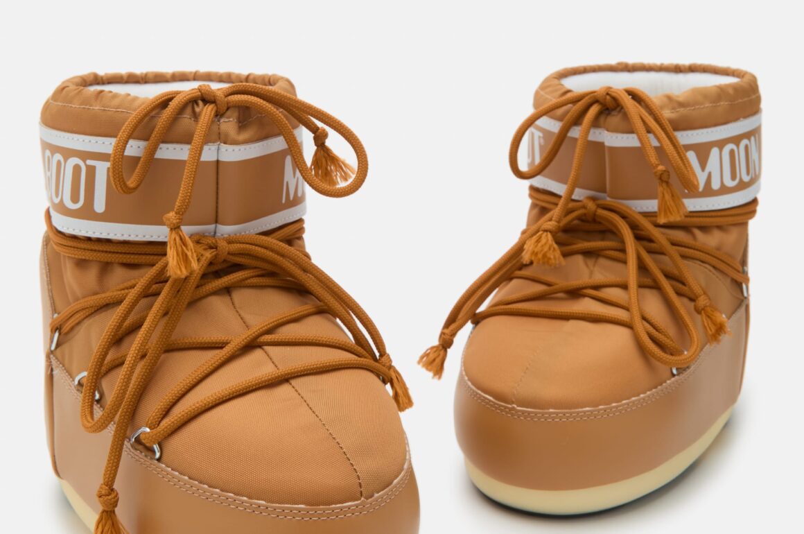 Eru Moon Boots vatnsheldir – áreiðanlegur vetrarhandbók