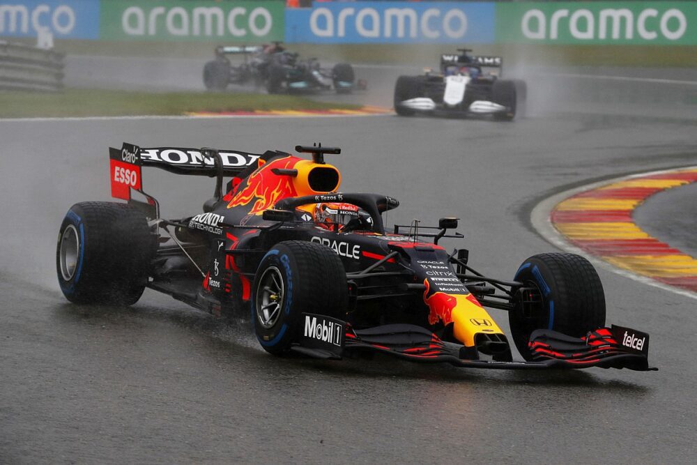 Formúlu 1 kappakstur