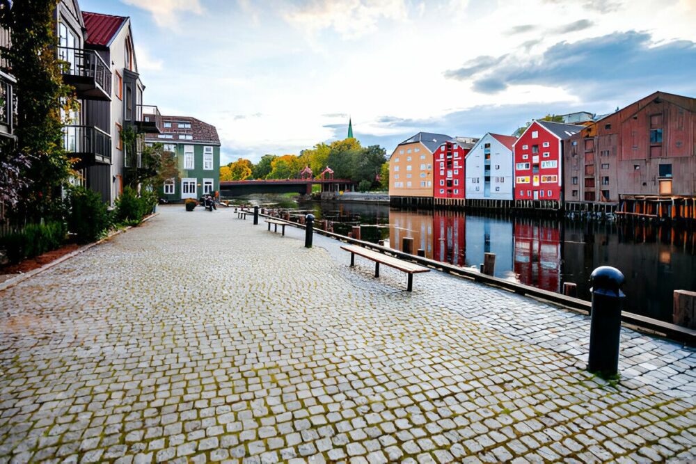 Fasteignir í Noregi