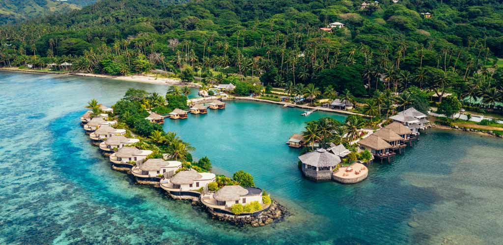 Fidji Aðdráttarafl Blogg