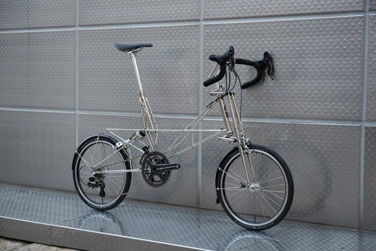 Fyrir hvern er Moulton hjólið