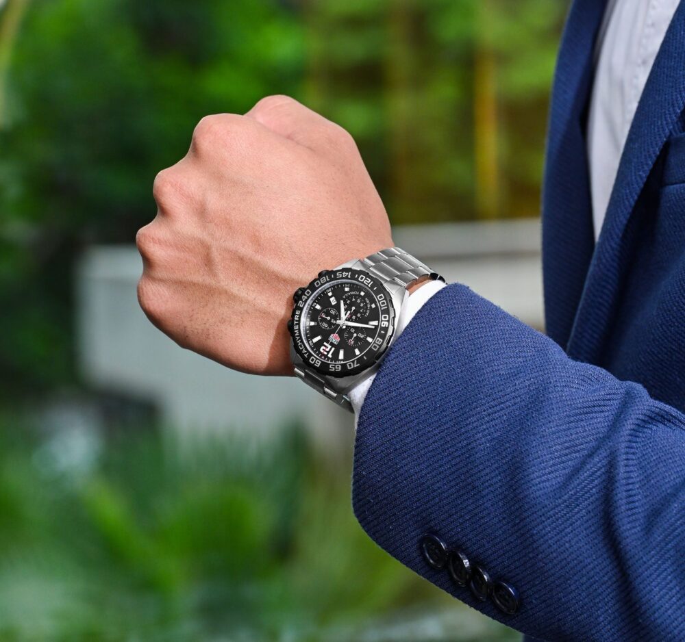 Fyrir hvern eru Tag Heuer úr