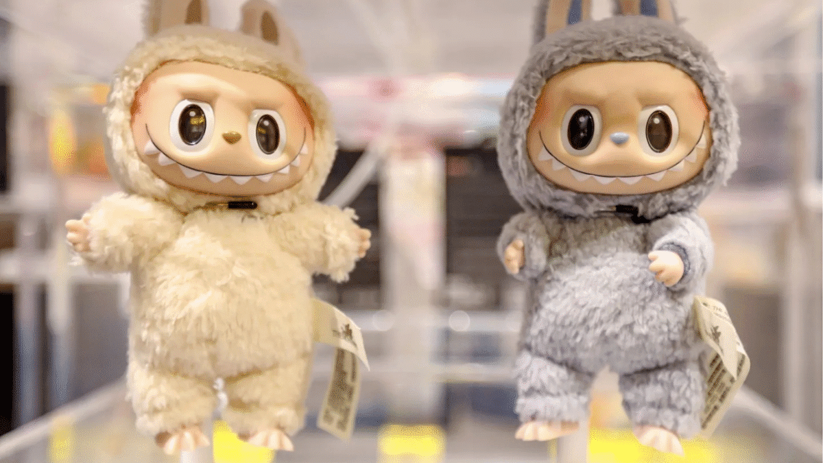 Fyrir hvern er Labubu