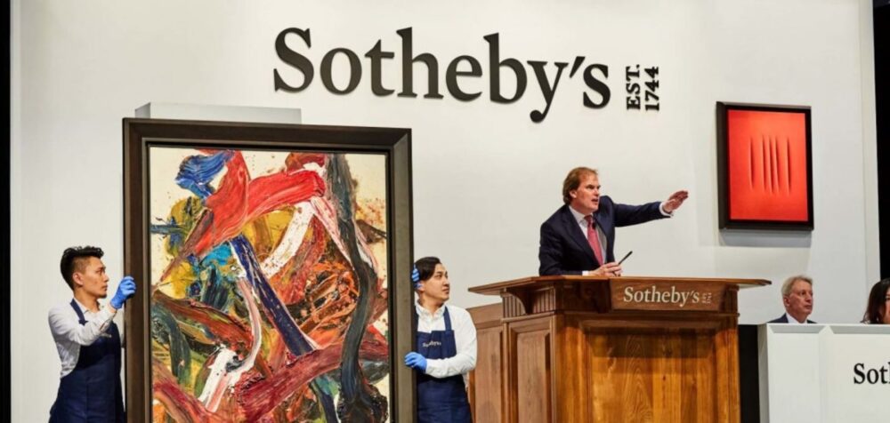 Fyrirtækið Sothebys