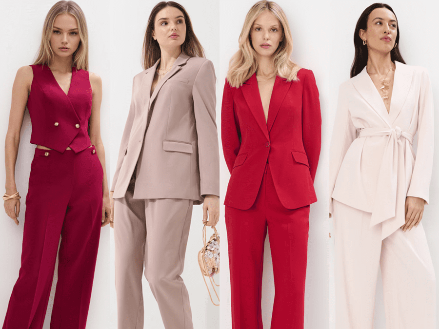 Glæsilegar sumarstelpur fyrir konur