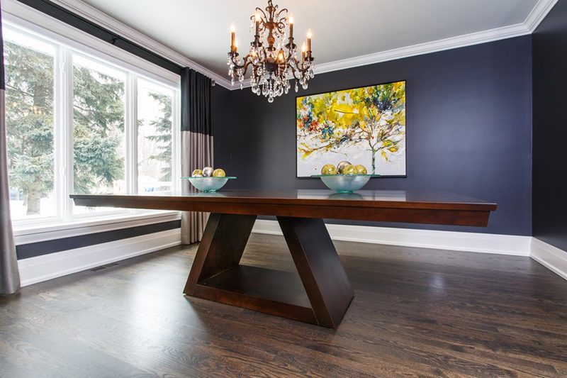 Hágæða húsgögn úr viði