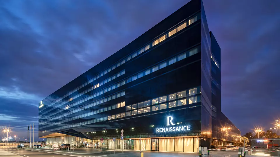 Hótel í Varsjá Renaissance