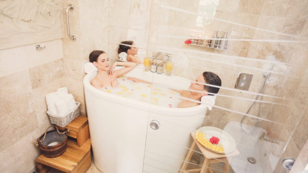 Hótel Manor House Vatnslækning