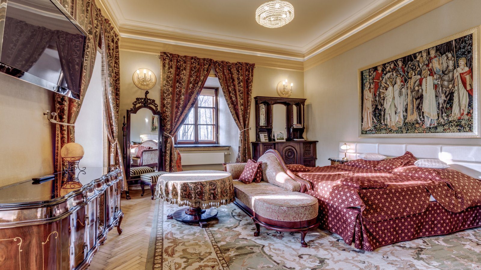 Hótel Manor House Íbúð