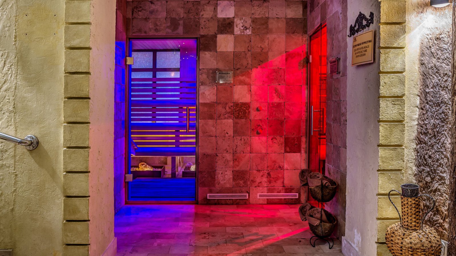 Hótel Manor House Laznia Rzymska