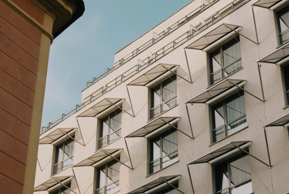 lúxushótel í Prag