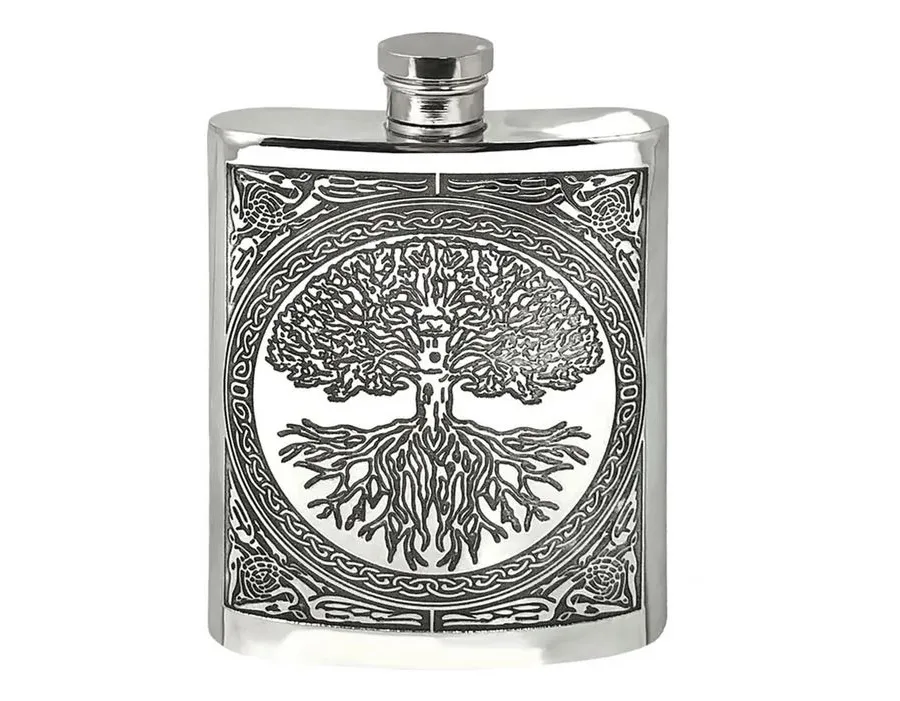 Hvað á að gefa karlmanni í fertugsafmælisgjöf? Vasabrúsi