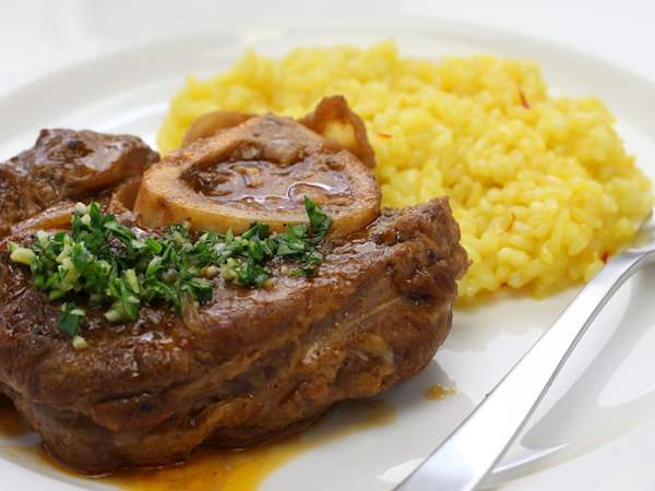 Hvað borðar maður í Mílanó