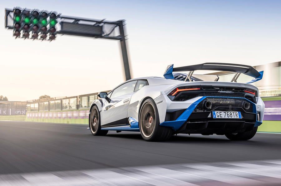 Hvað kostar Lamborghini Huracán