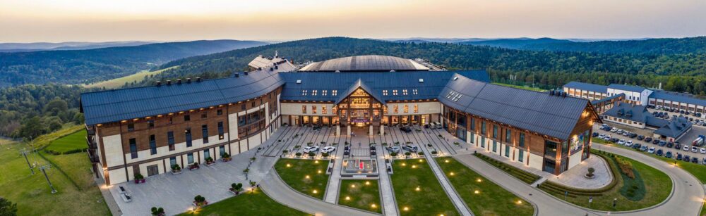 Hvaða hótel á að velja í fjöllunum